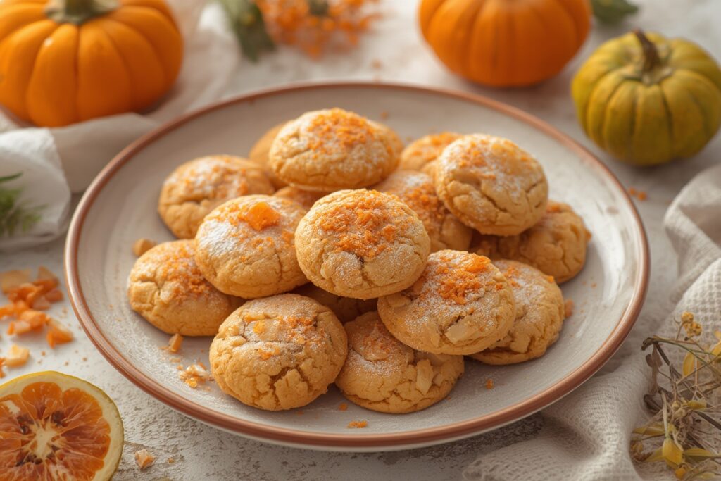 PERSIMMON COOKIES