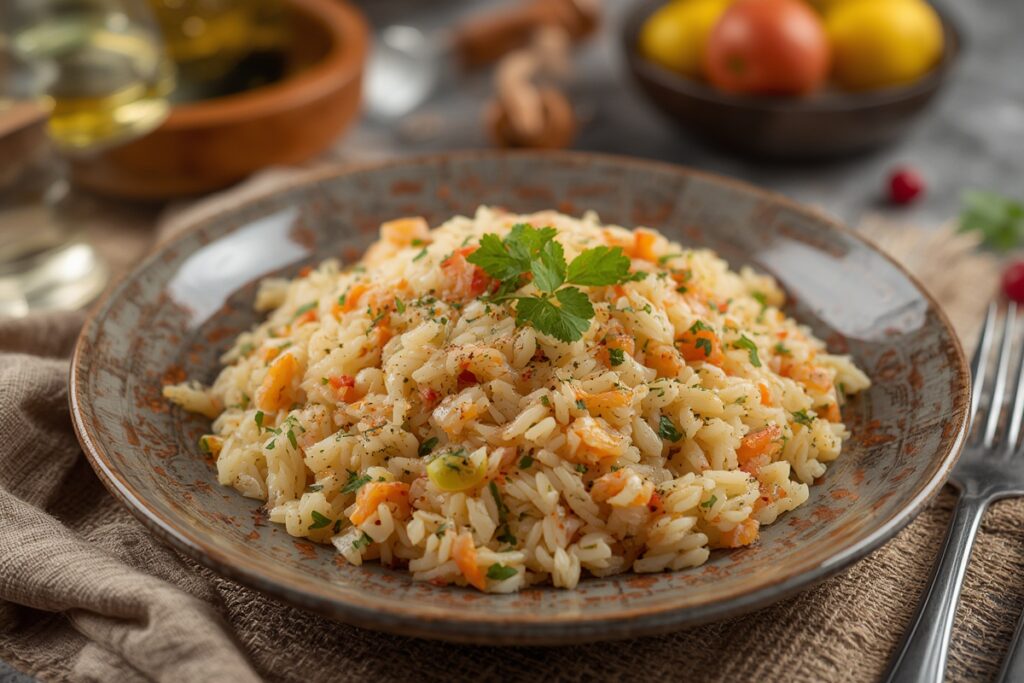 RICE PILAF