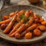 ROASTED CARROTS