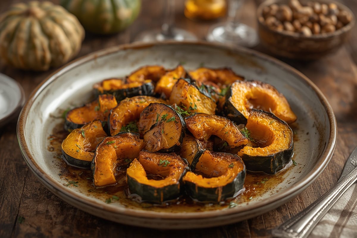 Roasted Squash Recipe That Feels Like Home