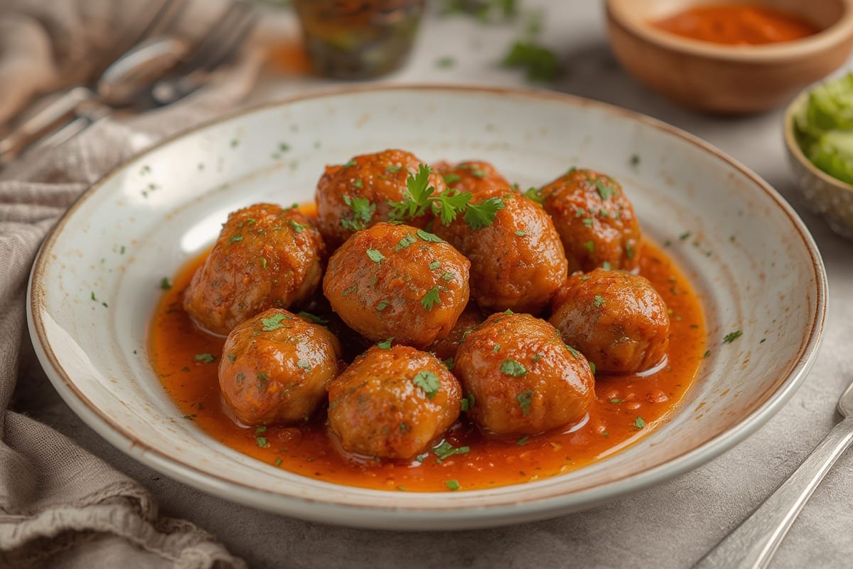 Classic Sausage Balls with a Flavorful Twist: MacMar’s Personal Favorite