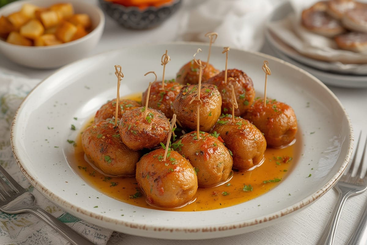 Savory Sausage Pinwheels: A Classic Made Simple and Delicious