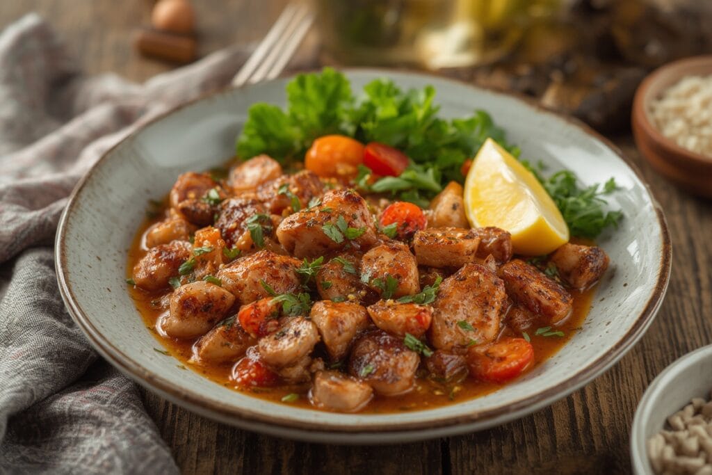 ANTI INFLAMMATORY MEALS