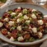 BEET GOAT CHEESE SALAD