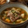 BONE BROTH SOUP