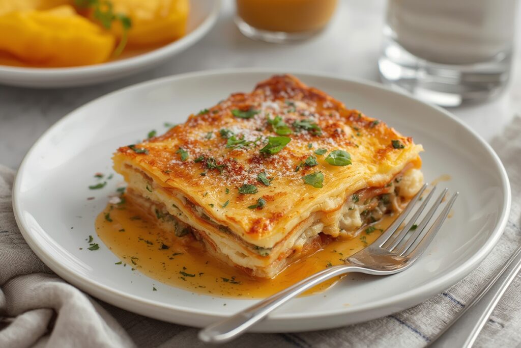 BREAKFAST STRATA RECIPE