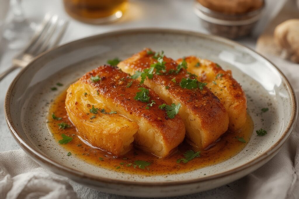 BRIOCHE FRENCH TOAST