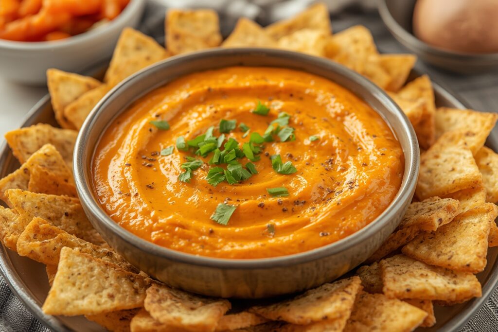 BUFFALO CHICKEN DIP