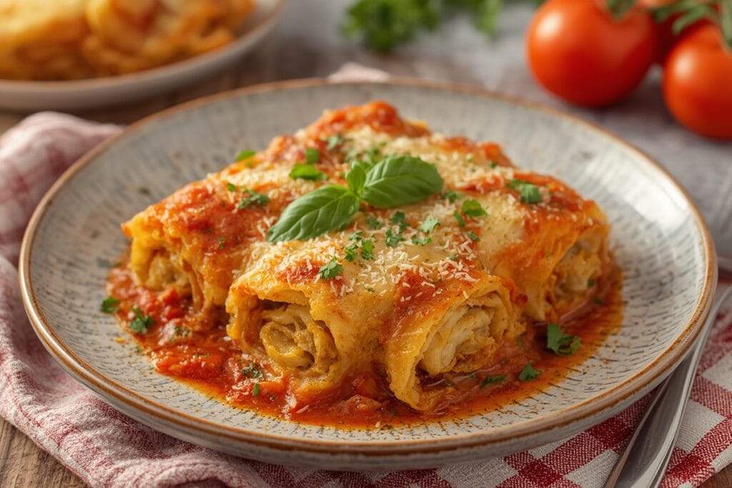 CABBAGE ROLL CASSEROLE
