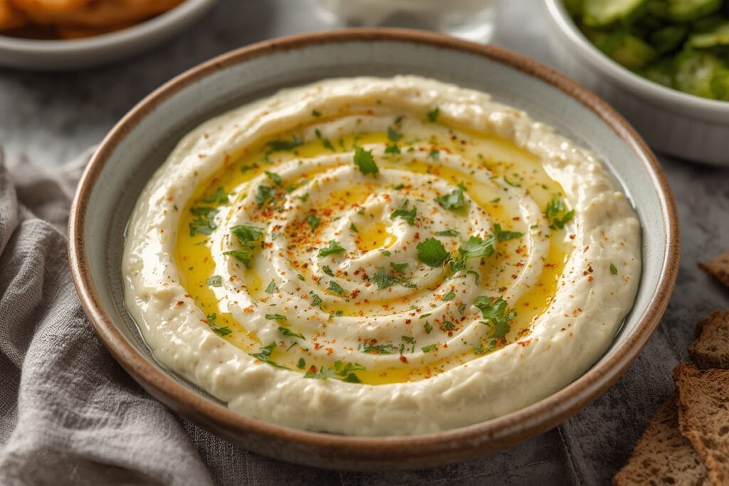 CARAMELIZED ONION DIP