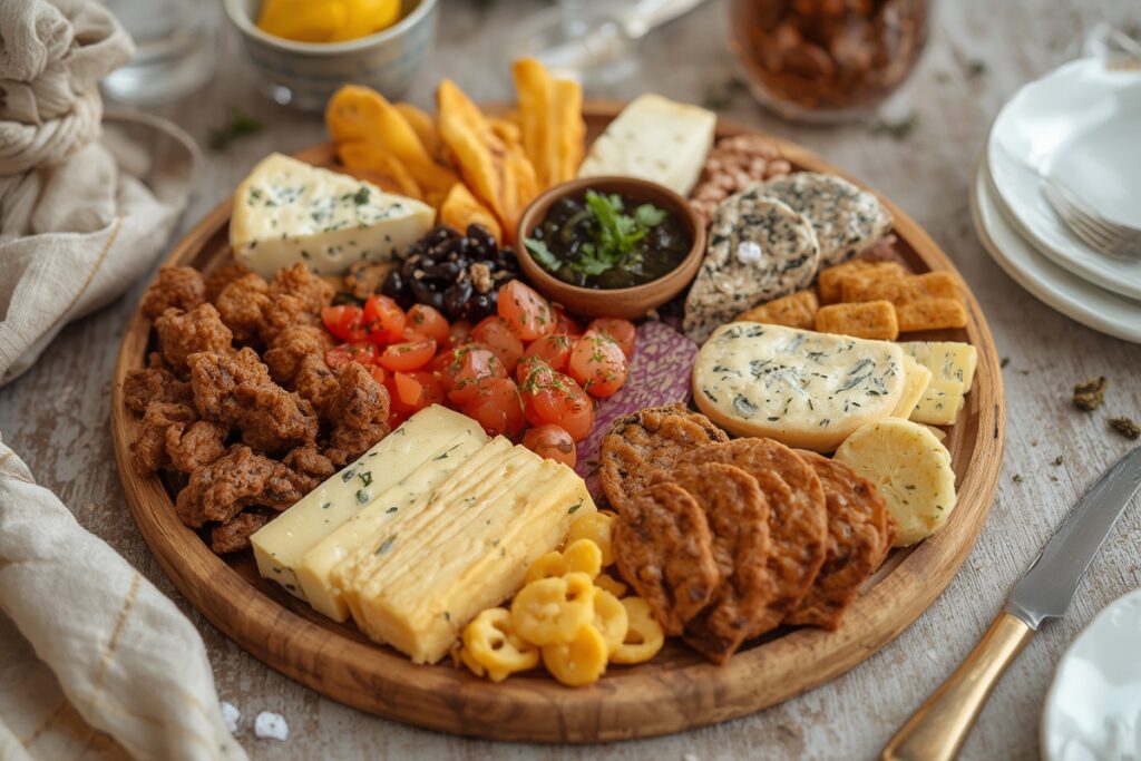 CHEESE BOARD IDEAS