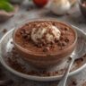 CHOCOLATE CHIA PUDDING