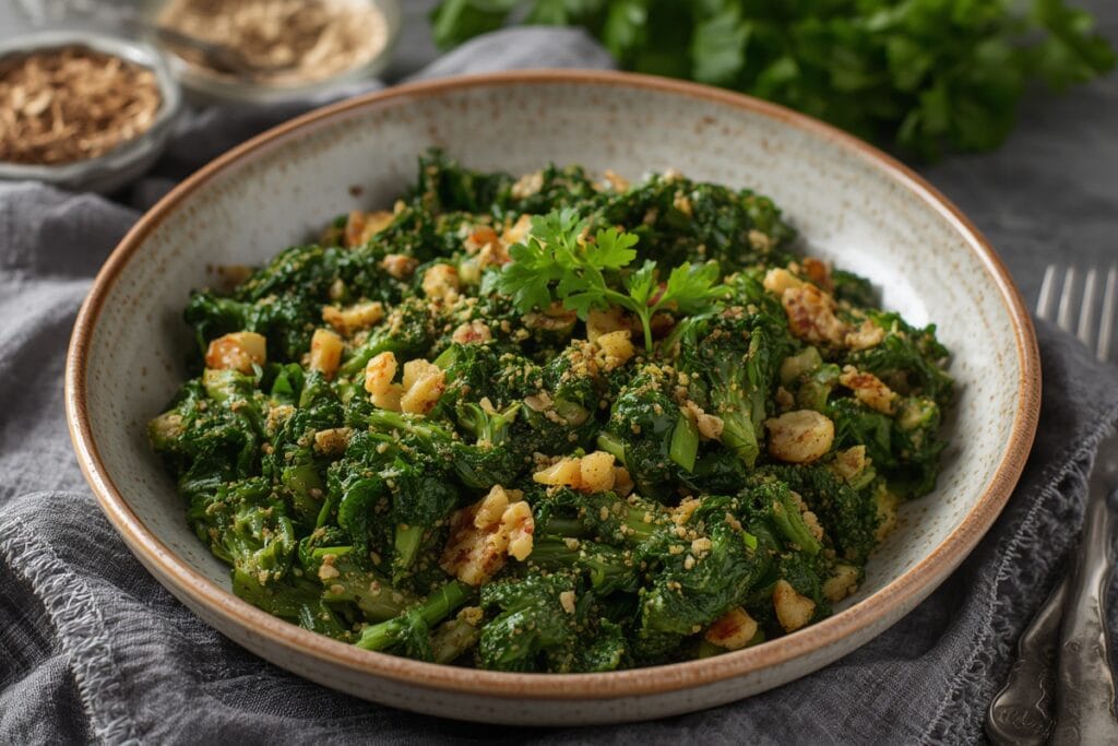 COLLARD GREENS RECIPE