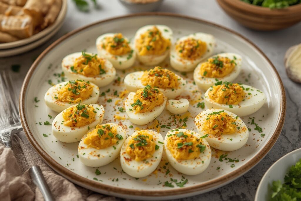 DEVILED EGGS TRAY