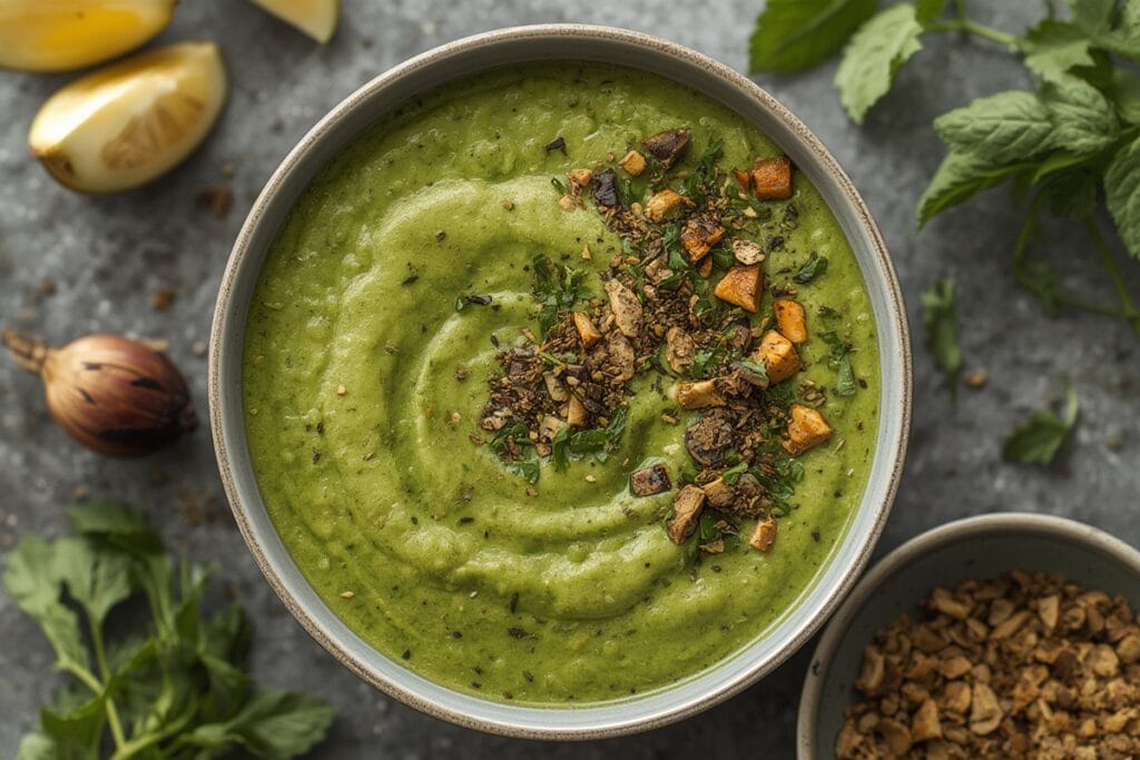 GREEN SMOOTHIE RECIPES