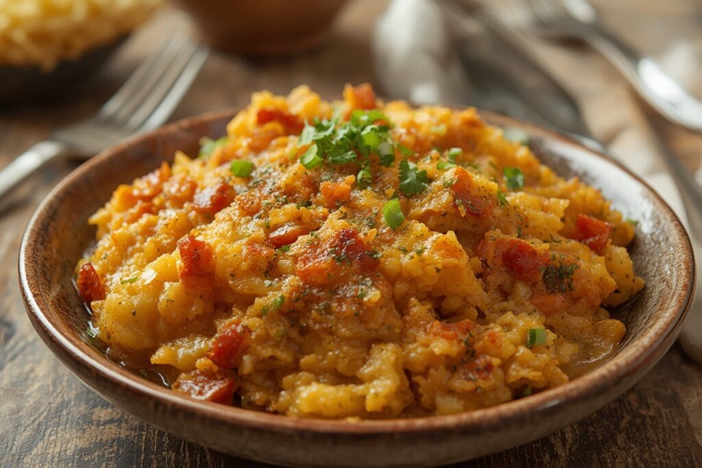 HASH BROWN CASSEROLE