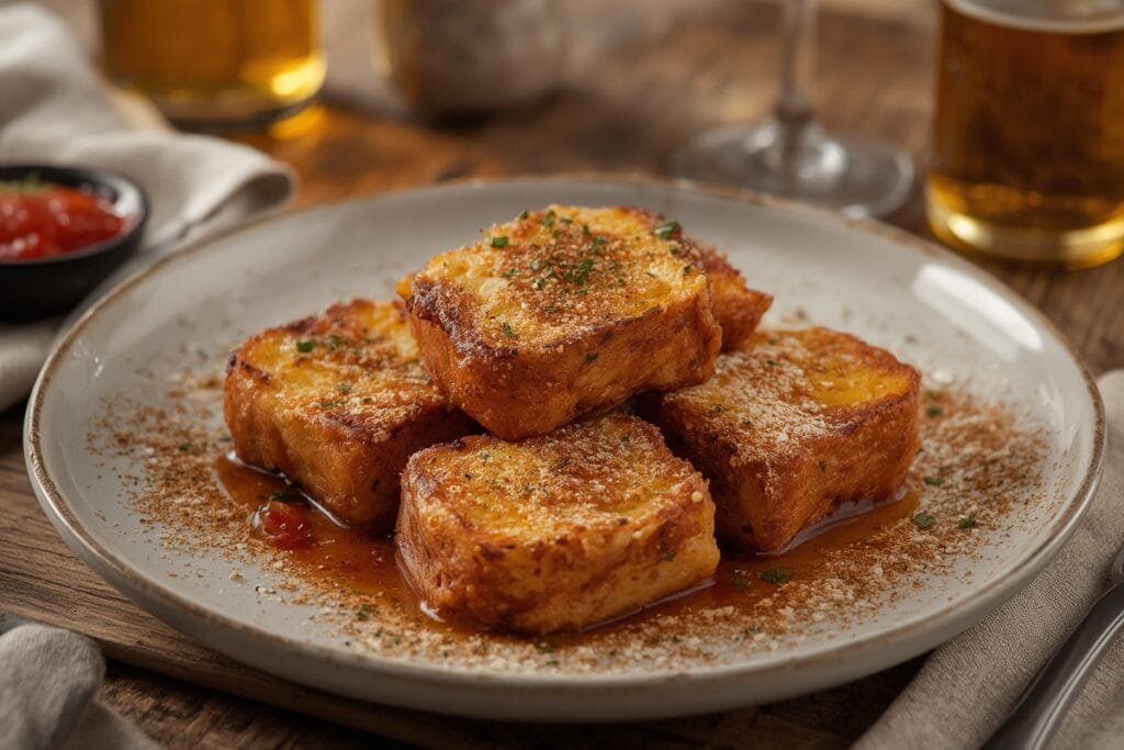 OVERNIGHT FRENCH TOAST