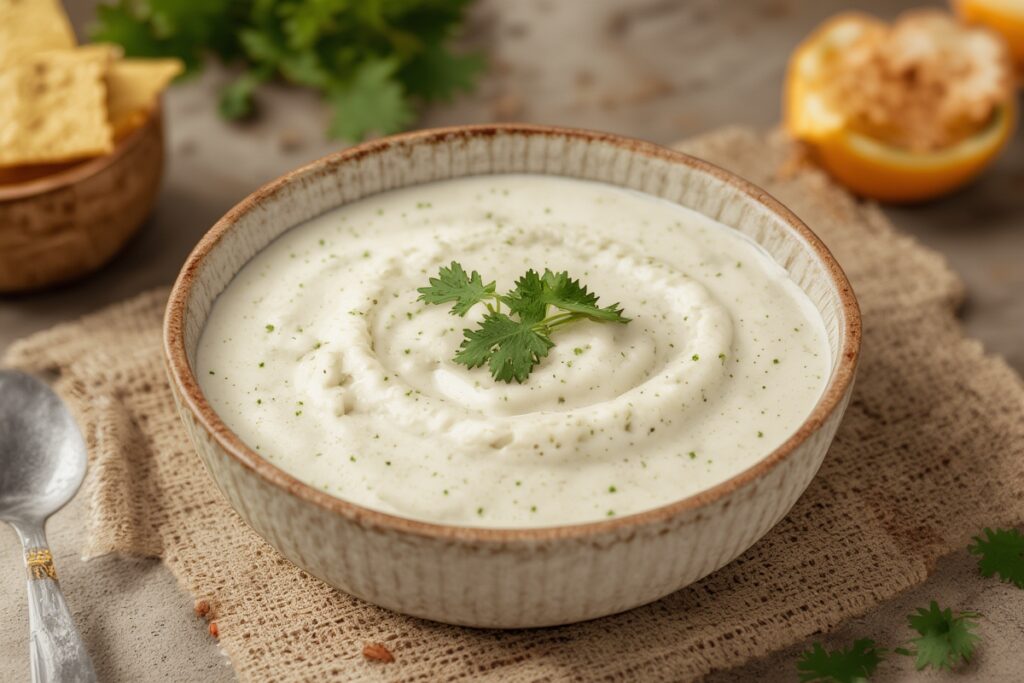 QUESO BLANCO DIP