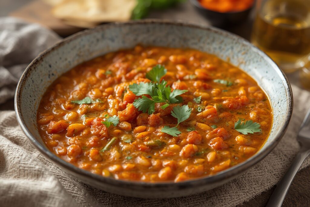 RED LENTIL DAL