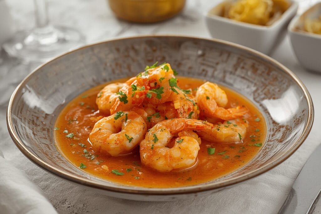 SHRIMP COCKTAIL SAUCE