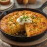SKILLET CORNBREAD RECIPE