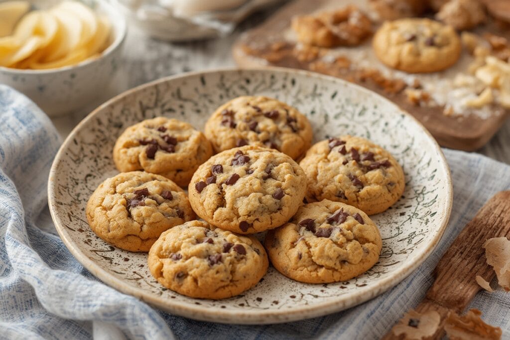 SLICE AND BAKE COOKIES