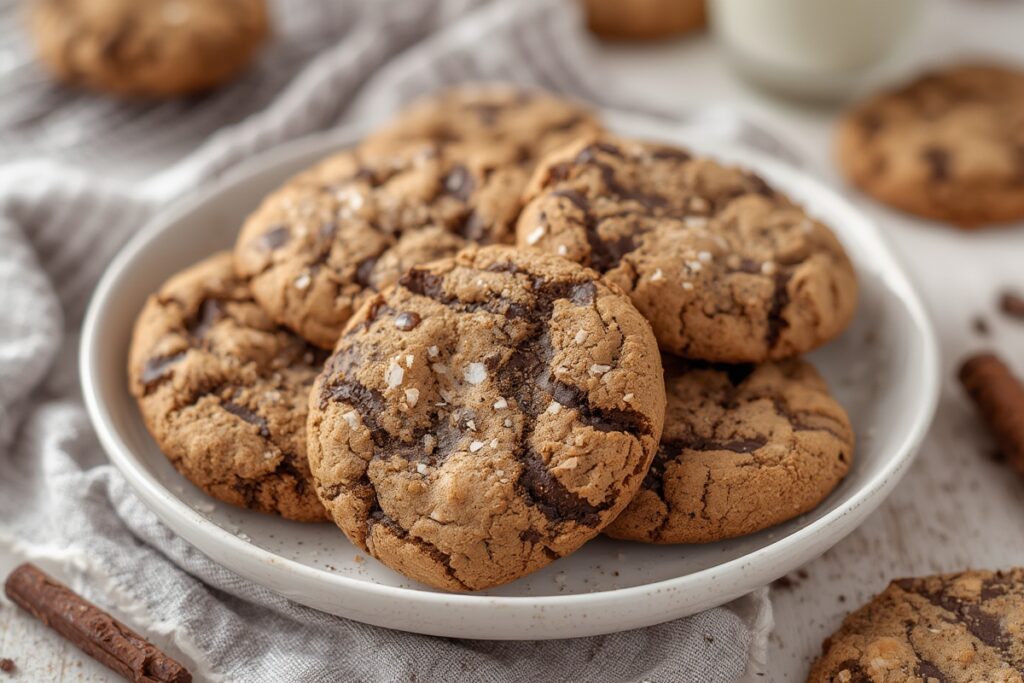 SNICKERDOODLE COOKIES