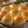 SOFT DINNER ROLLS