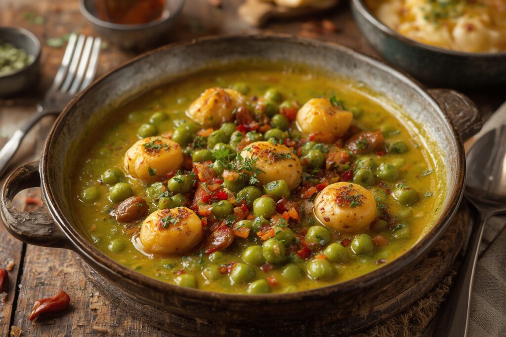 SPLIT PEA