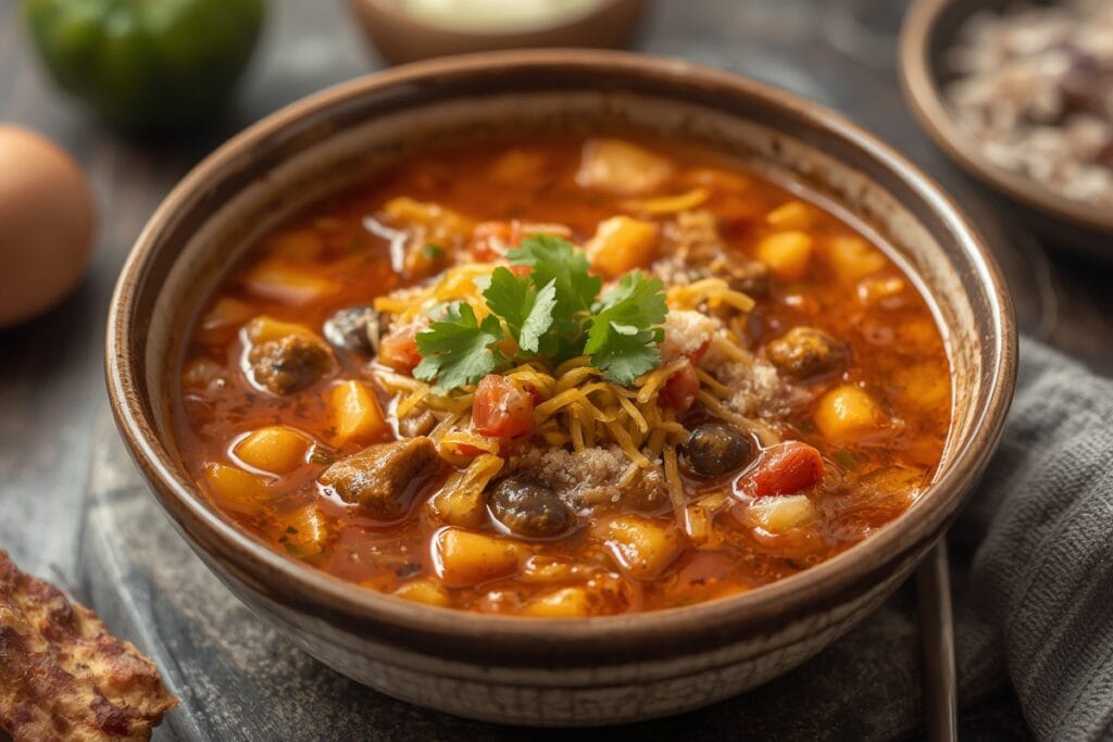 TACO SOUP