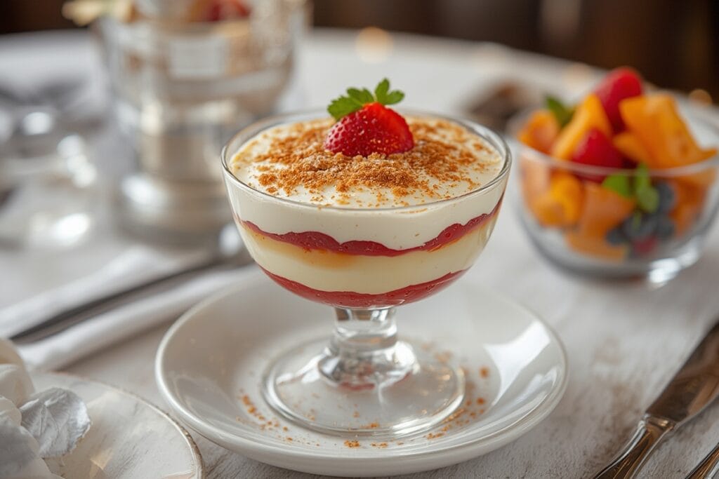 TRIFLE DESSERT