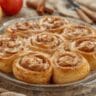 APPLE CINNAMON ROLLS