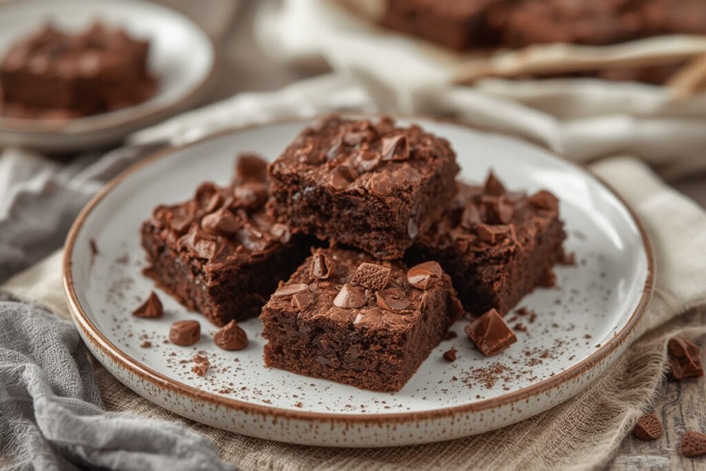 CHOCOLATE BROWNIE RECIPES