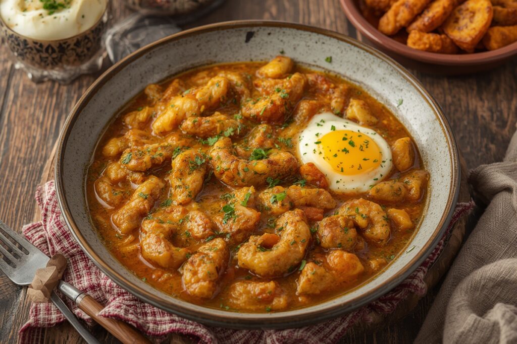 COMFORT FOOD RECIPES