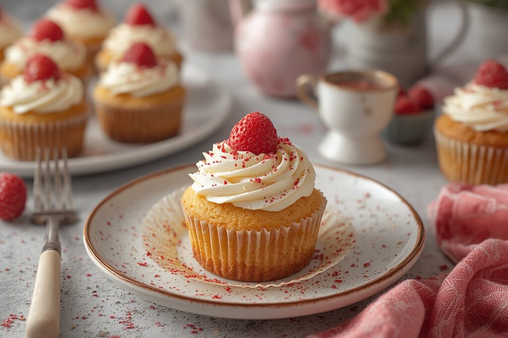 CUPCAKE RECIPES