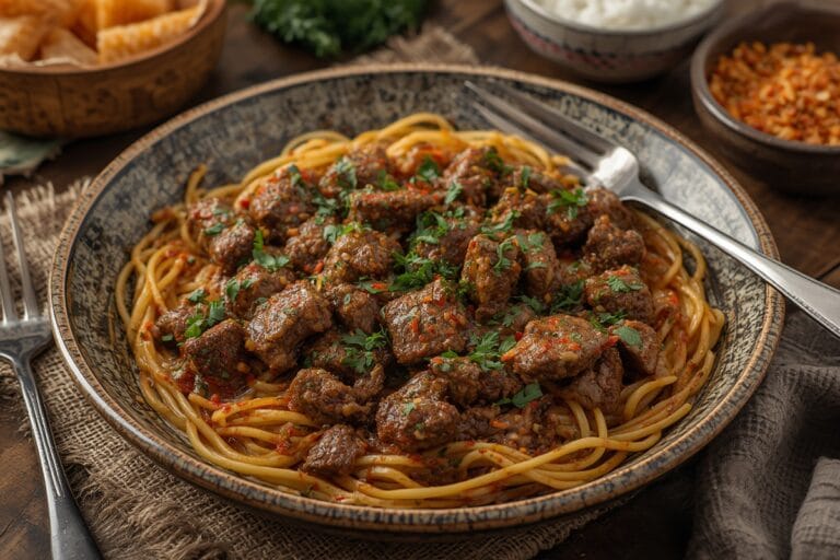 100 EASY BEEF RECIPES visual data 3