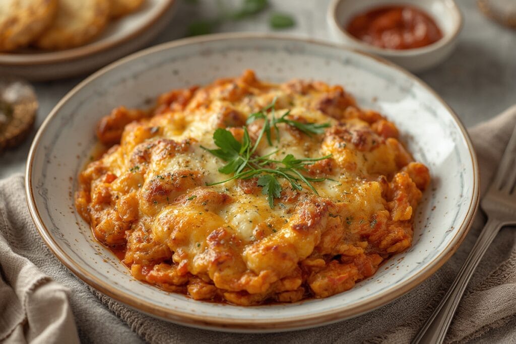 EASY CASSEROLE RECIPES