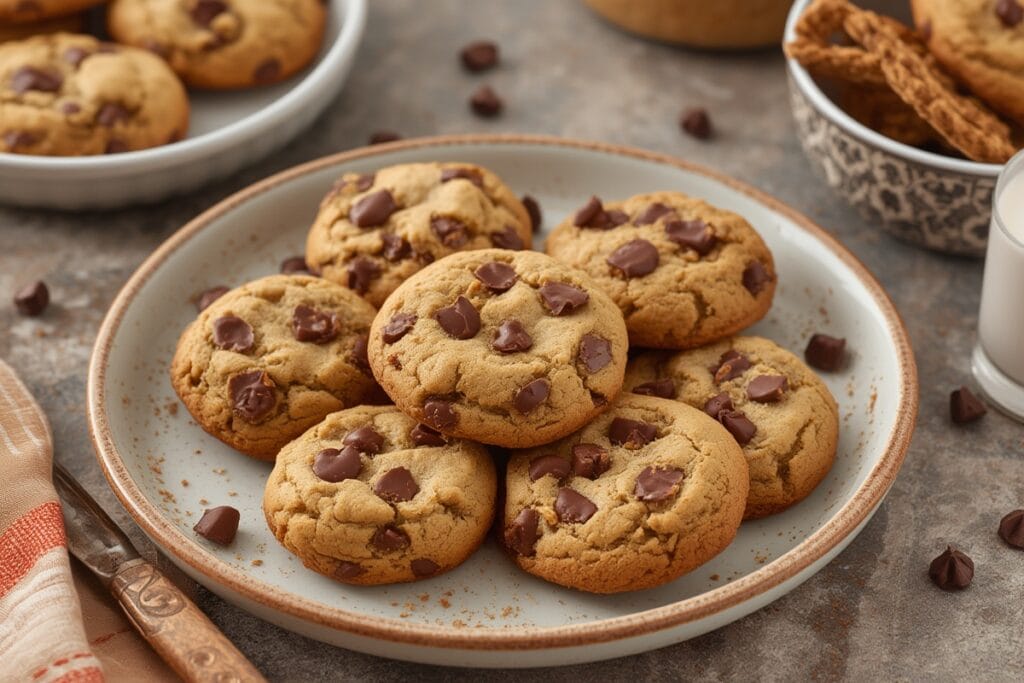 EASY COOKIE RECIPES