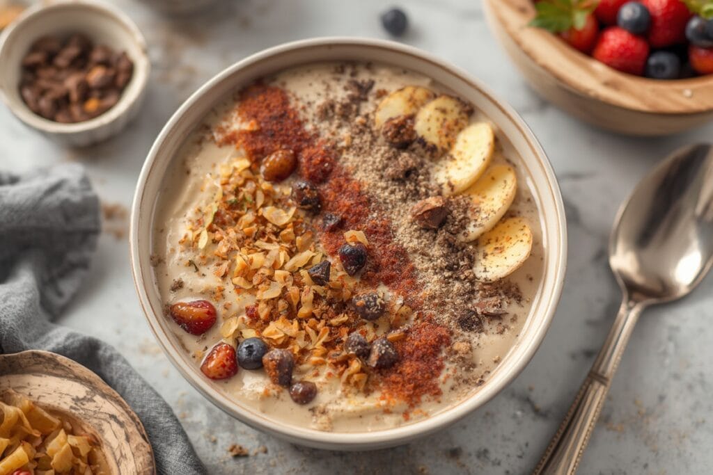 EASY SMOOTHIE RECIPES