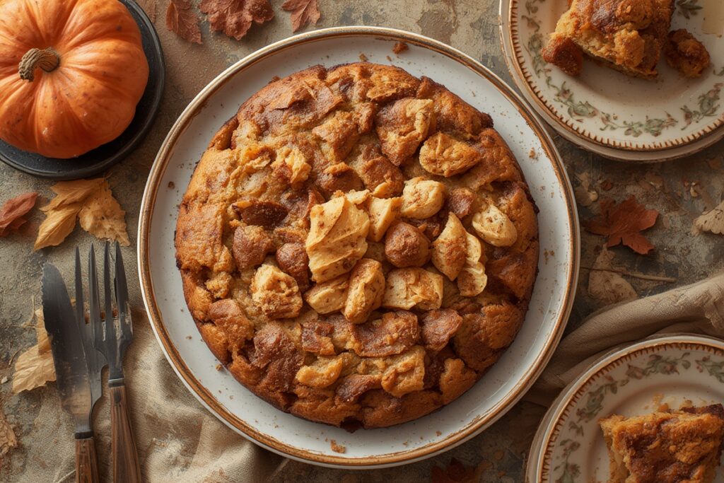 FALL BAKING RECIPES