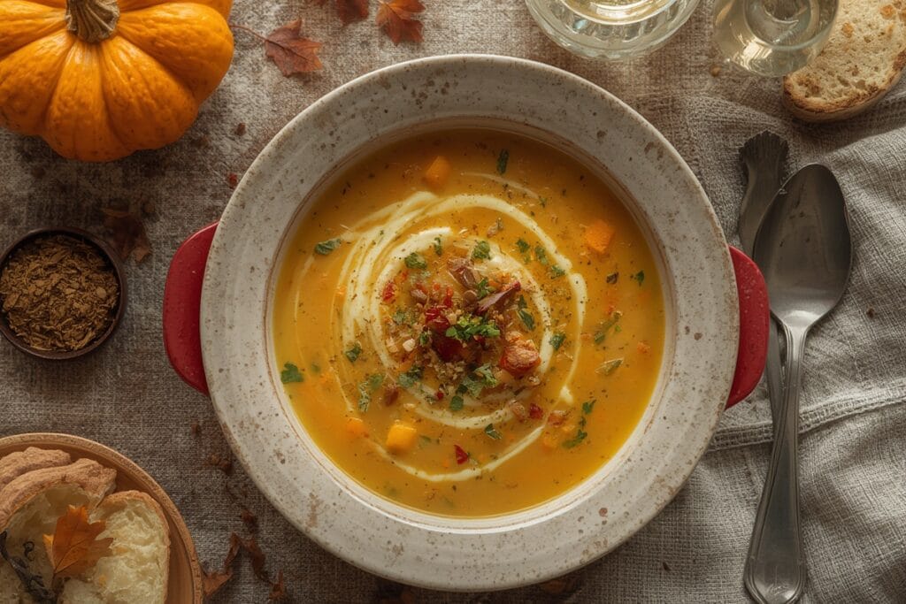 FALL SOUP RECIPES