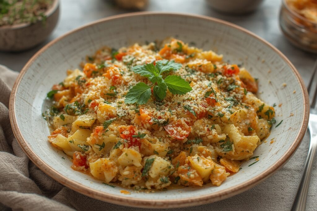 HEALTHY CASSEROLE IDEAS