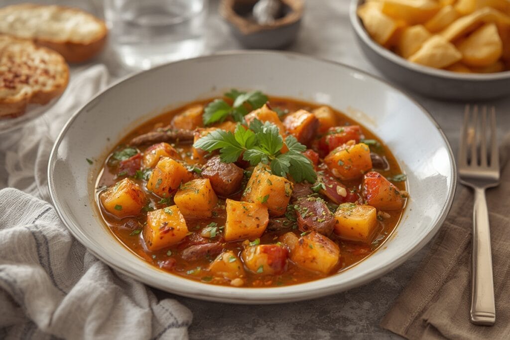 HEALTHY COMFORT FOOD