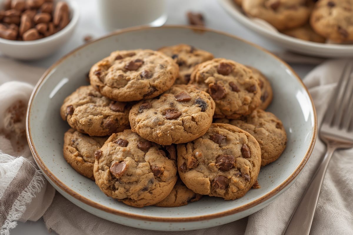 HEALTHY COOKIE RECIPES