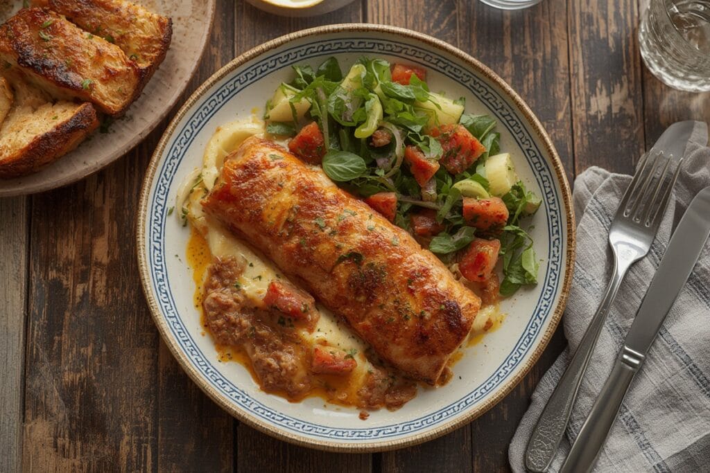 HEALTHY DINNER IDEAS