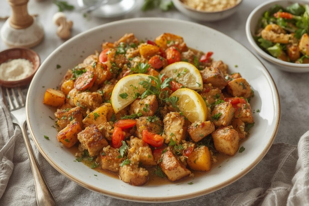 HEALTHY FAMILY MEALS