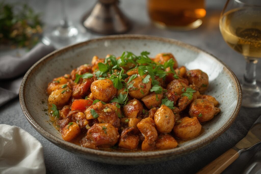 HEALTHY WEEKNIGHT DINNERS