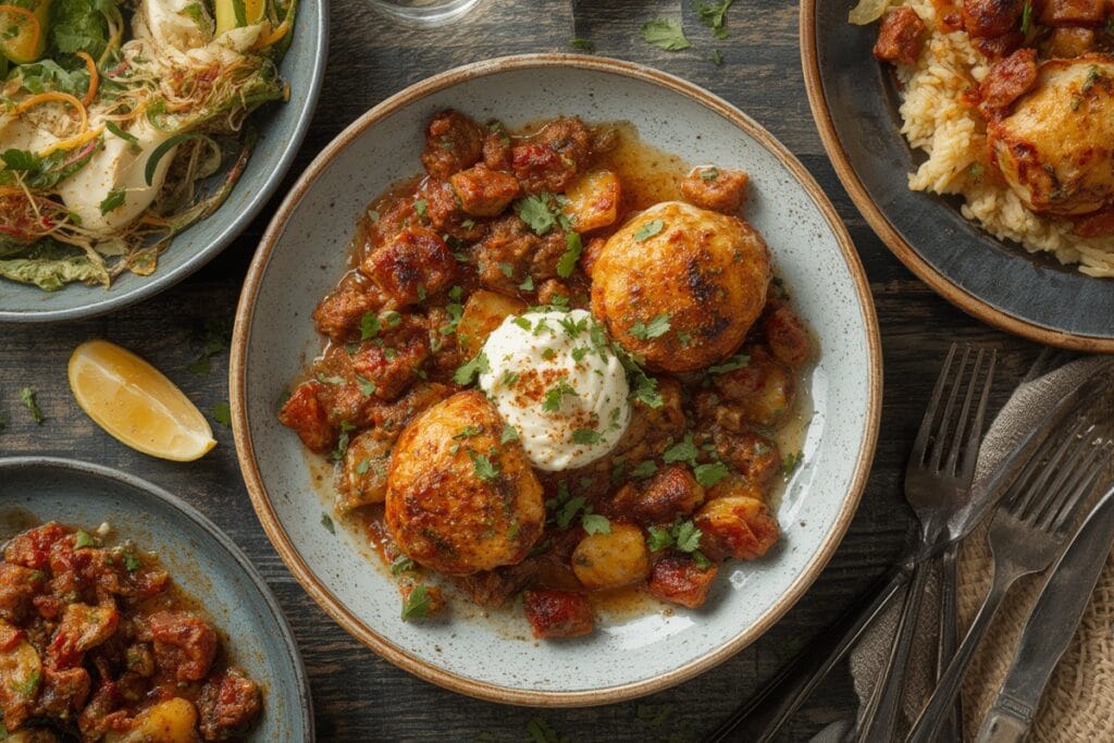 QUICK WEEKNIGHT MEALS