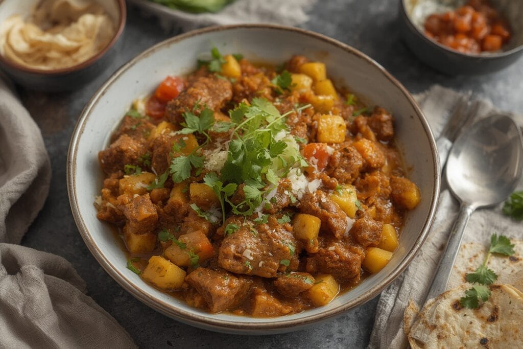 SLOW COOKER CARNITAS