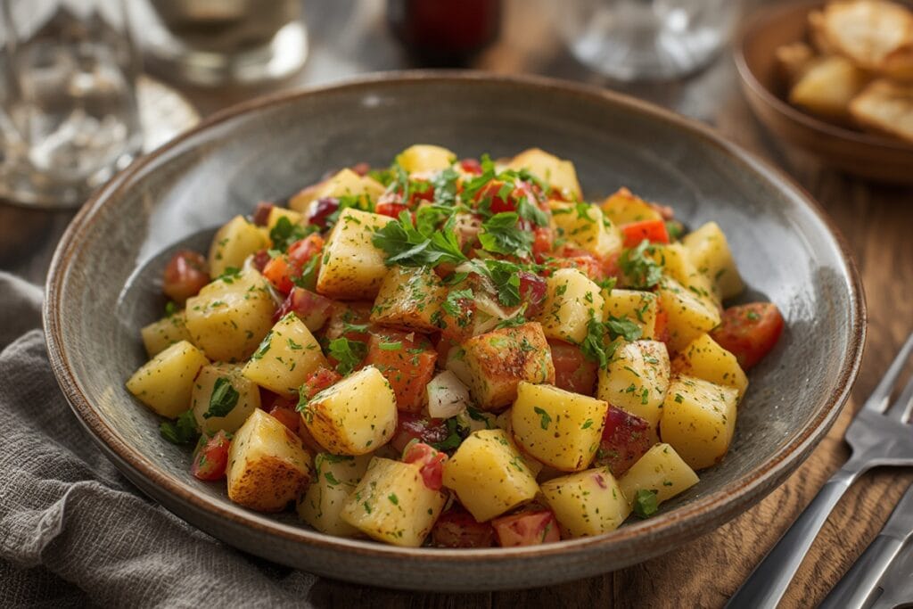 SOUTHERN POTATO SALAD